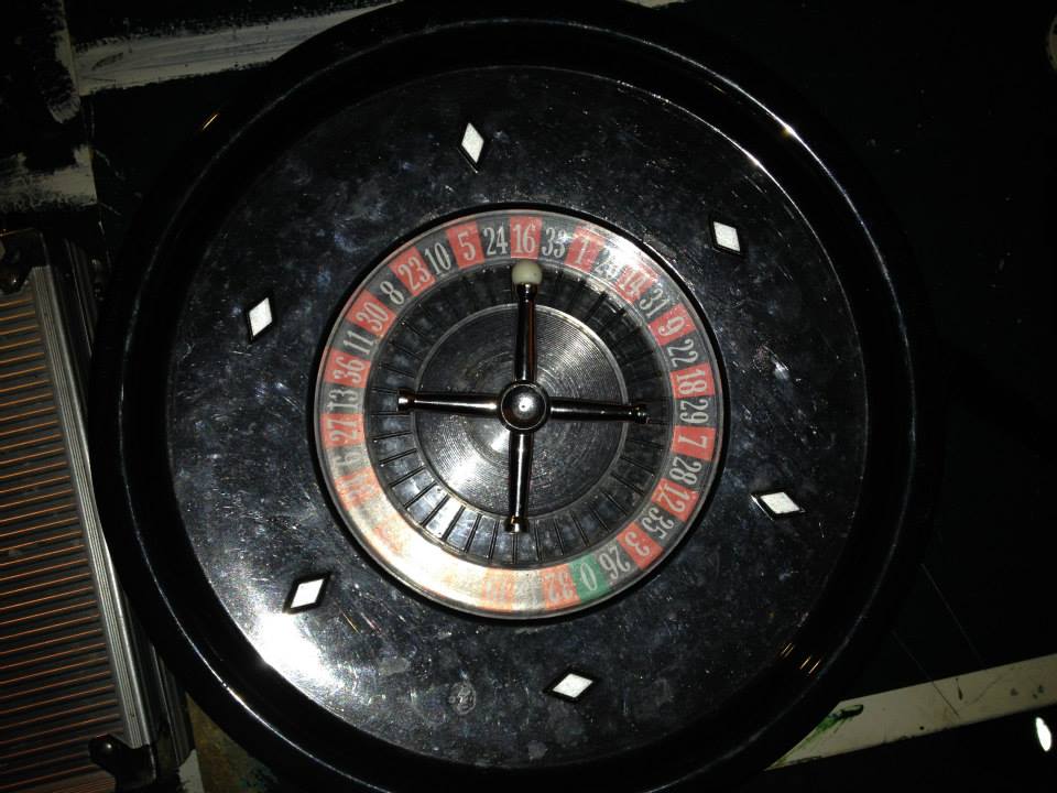 Sint-Martinus den XIIde - Casinoavond Welpen Kiewit